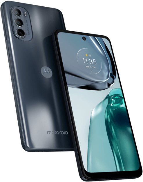 Motorola Moto G62 5G 2022 Standard Edition Global Dual SIM TD-LTE 64GB XT2223-1